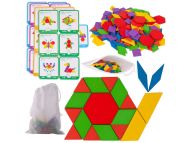 Puzzle Creativ Pattern Blocks